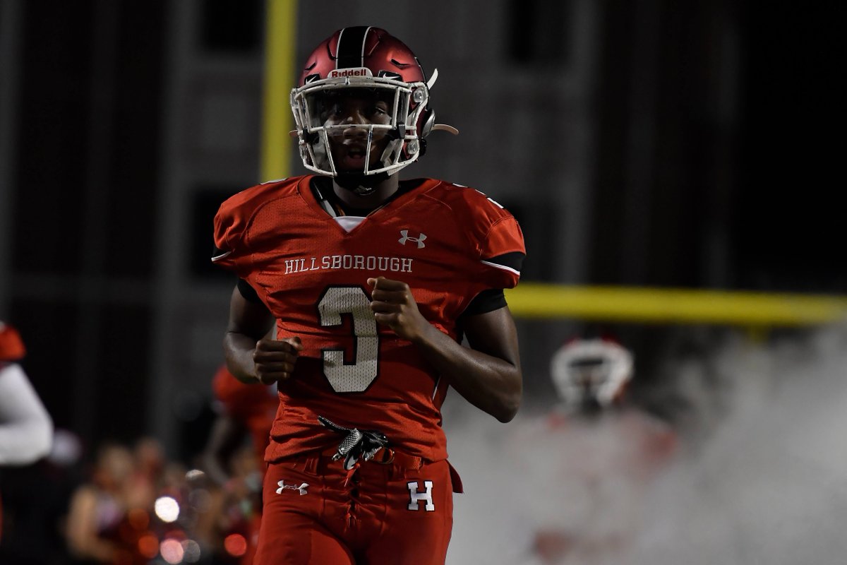BigCountyPreps1's tweet photo. The #Terriers defend their home turf by defeating the #PCRaiders.
Final: #Hillsborough 32, #PlantCity 14
Game images from available at the link.
📷👉 https://t.co/yp4xIBppf1 https://t.co/pLw7iF0wY0