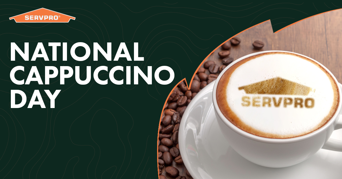Do you take your cappuccino "dry" with mostly foam or "wet" with mostly milk? Balanced? #CappuccinoDay