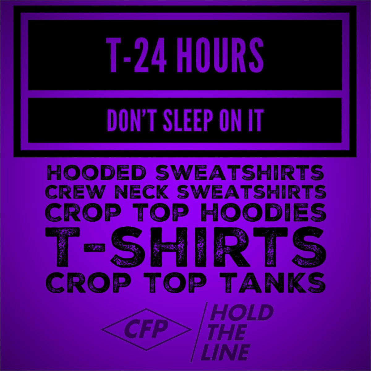 cfpickerington's tweet photo. Sale ends Monday at noon!
-
Sleep on it and get left out in the cold!
-
https://t.co/5ZmQrnNUeL https://t.co/DWRUbIGdu3