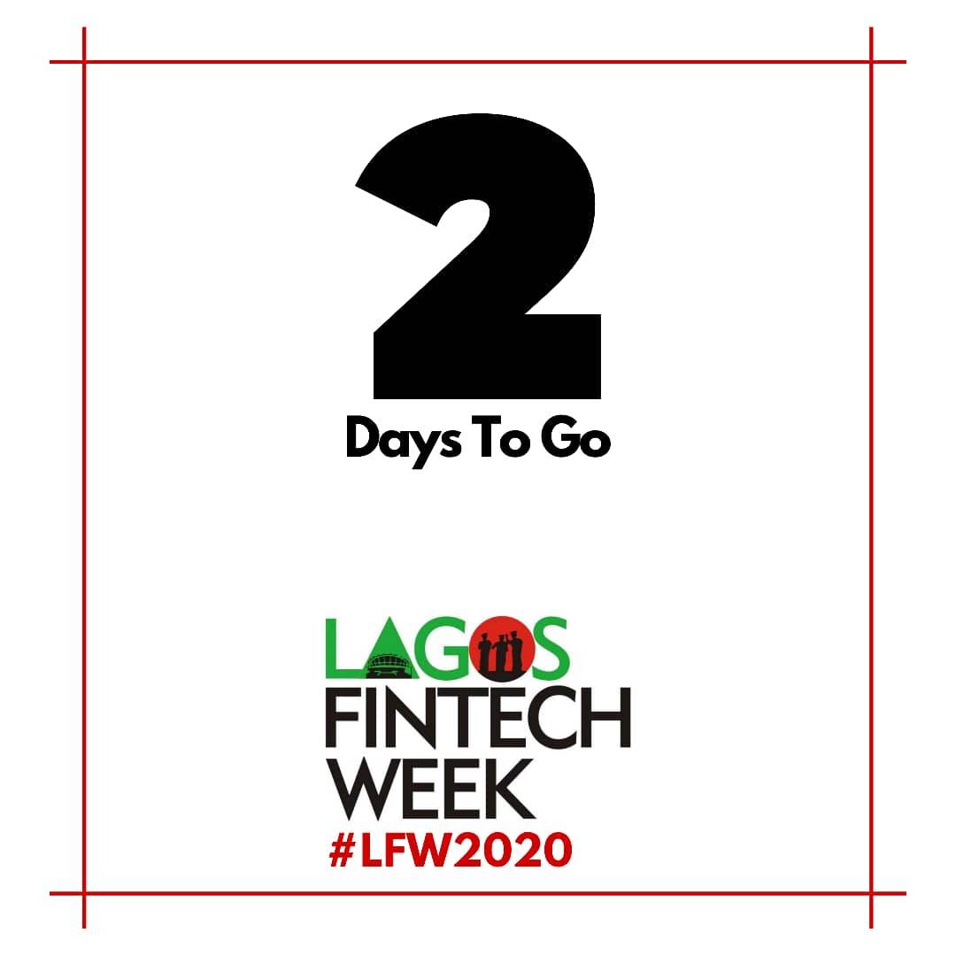 FintechWeekLag's tweet photo. There is a lot going on the world right now and fintech has a great impact in it. At the #LFW2020, we shall be discussing "Setting agenda for cashless lagos"

Register at https://t.co/x4gRQR5Gqg

#LFW2020 
#Lagosfintechweek2020 https://t.co/wT9fGh4EWz