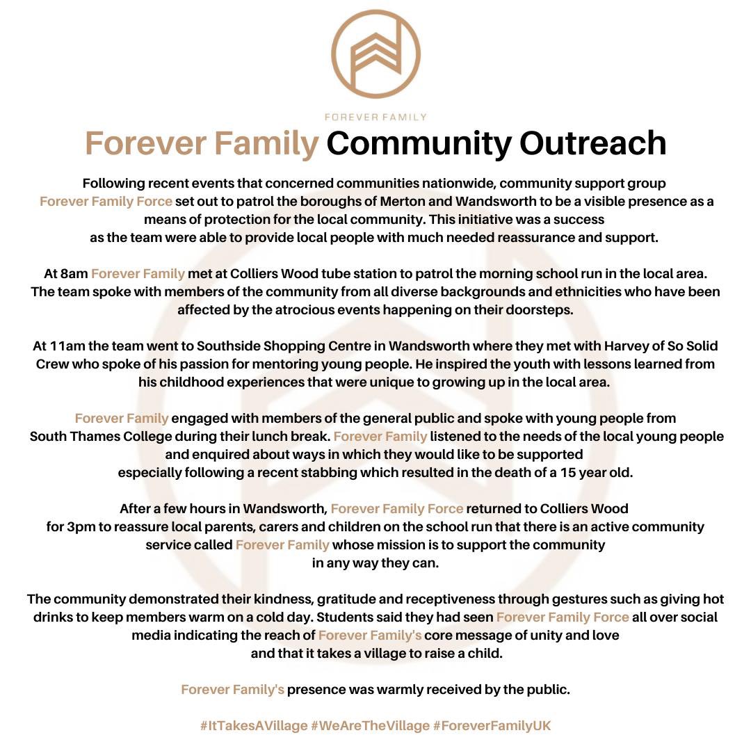 FOREVER FAMILY FUND tweet media