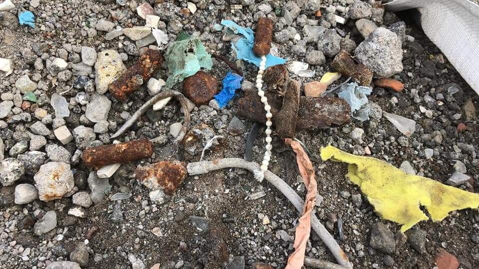 Katwijksekost's tweet image. Wij zijn blij als er een Romeinse nederzetting gevonden wordt. Wat zouden onze achterkleinkinderen vinden als ze de resten van onze activiteiten terug vinden. Tjalmaweg