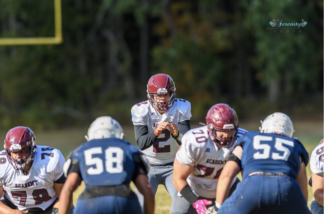 Had a great season at Milford Academy.  Here is my full season highlight film. Enjoy! 😈⚜️

hudl.com/v/2EZiS6