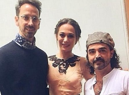 Feliz cumpleaños <a href="/macario_jimenez/">Macario Jimenez</a>
🎉🎊🎉🎊🎉🎊🎉
Mis mejores deseos hoy y siempre!!
#Estilo #BEernestobilbao #HappyBirthday #FelizDomingo #CDMX #Mexico

Cc: Colaboración con <a href="/gabrielazasm/">Gabriela Zas</a> para la Alfombra Roja de las #LunasDelAuditorio 🌒 #AuditorioNacional