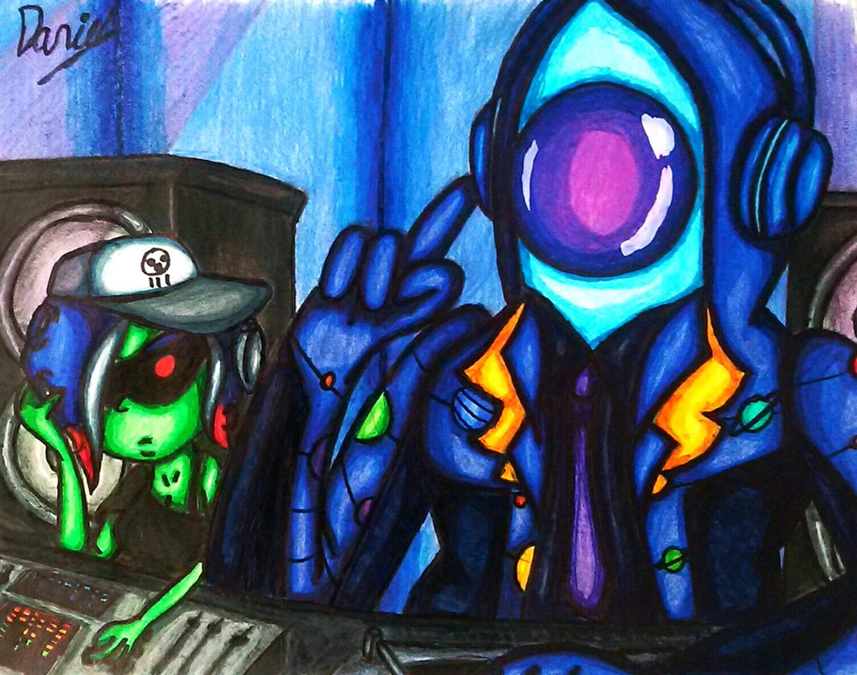 grandfat2013's tweet photo. #Splatoon #Splatoon2 #NSR #NoStraightRoads #Splatband #Splatbands #Dedfish #djsubatomicsupernova https://t.co/hrFt8Omls4
