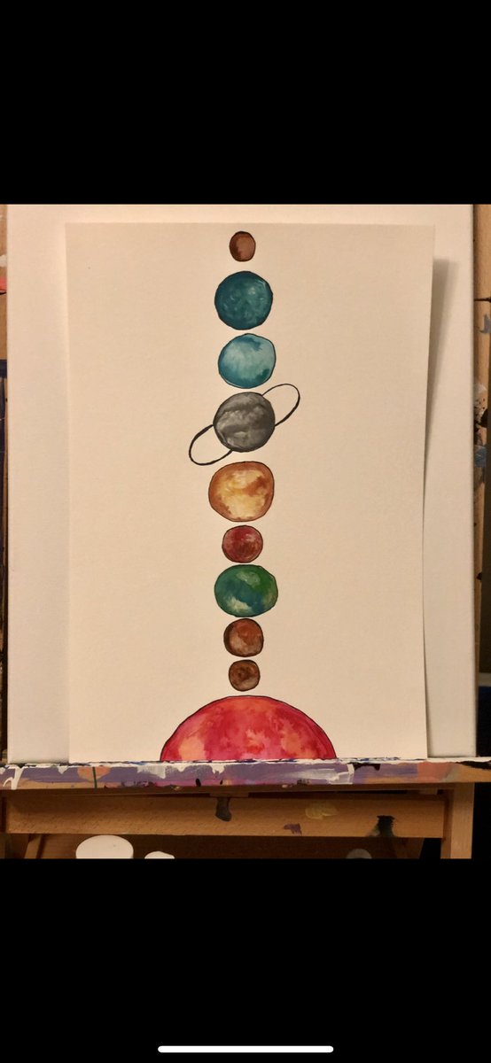ceryssowen's tweet photo. putting myself a wee bit out there...if you like things made with luv check out my art insta :) https://t.co/PTK53iOlld