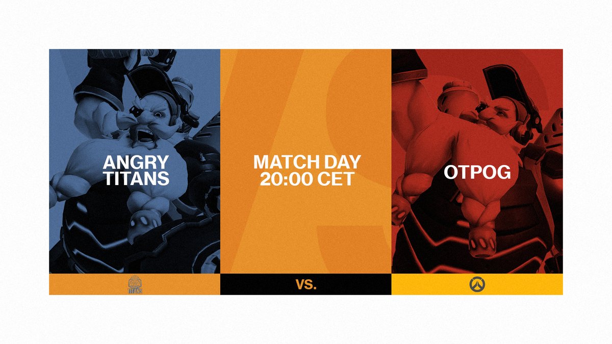 Final day, let's leave it all in the lobby.💪

On the final day of Trials November, we face off against <a href="/OTPogow/">OTPog</a> to stay in Trials for next year, starting at 20:00CET.

📺🇬🇧 - youtu.be/IilTok-evsE
📺🇫🇷 - youtu.be/yZDC2UfJdFE

#StayAngry😡