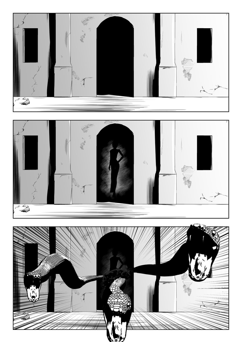 創作漫画『OOPARTS』
様々な能力を持つ『オーパーツ』を求めて旅する少女の物語。
第4話 「マコの能力」⑤
#漫画が読めるハッシュタグ #創作漫画 #漫画