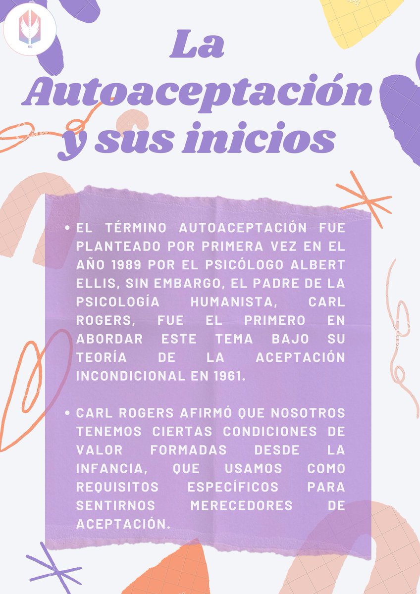 BTS_AHC_SPN's tweet photo. Hablemos de autoaceptación, ¿qué conocemos sobre ella? ¿Cómo nació el término? ¿De qué se trata? 🤔
Descubre todas las respuestas a continuación 🥰
#DominGoGo #AHCInforma #ArmyWithFun @BTS_twt https://t.co/v0CTJk7C9Z