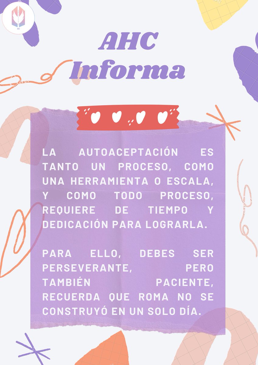 BTS_AHC_SPN's tweet photo. Hablemos de autoaceptación, ¿qué conocemos sobre ella? ¿Cómo nació el término? ¿De qué se trata? 🤔
Descubre todas las respuestas a continuación 🥰
#DominGoGo #AHCInforma #ArmyWithFun @BTS_twt https://t.co/v0CTJk7C9Z