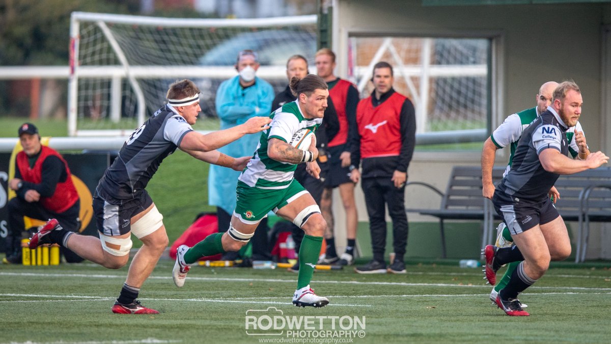 EyezOpenWide's tweet photo. Ealing Trailfinders V Falcons - 
@ealingtfrugby v @FalconsRugby
 Ealing played Falcons in their pre season match - Ealing ran out 38-17 winners. https://t.co/s7VtA9hJKX