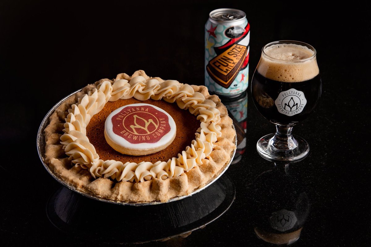 Pollyanna Brewing tweet media