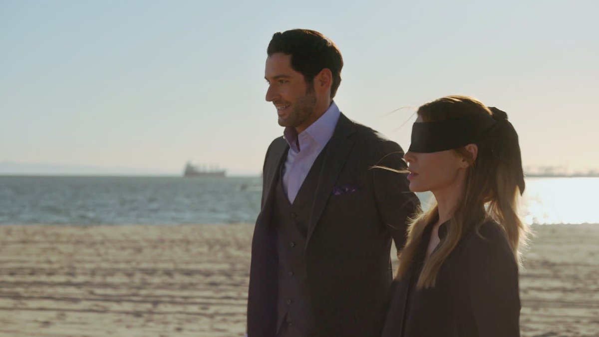 505 "Detective Amenadiel"