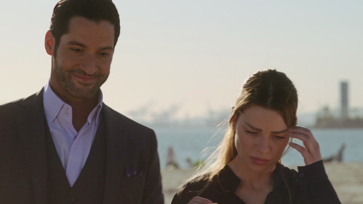 505 "Detective Amenadiel"