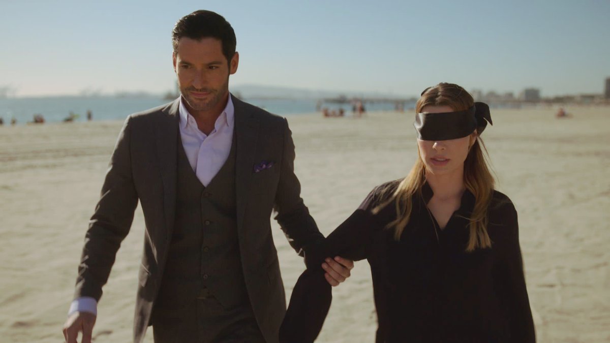 505 "Detective Amenadiel"