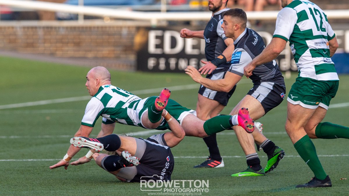 EyezOpenWide's tweet photo. Ealing Trailfinders V Falcons - 
@ealingtfrugby v @FalconsRugby
 Ealing played Falcons in their pre season match - Ealing ran out 38-17 winners. https://t.co/s7VtA9hJKX