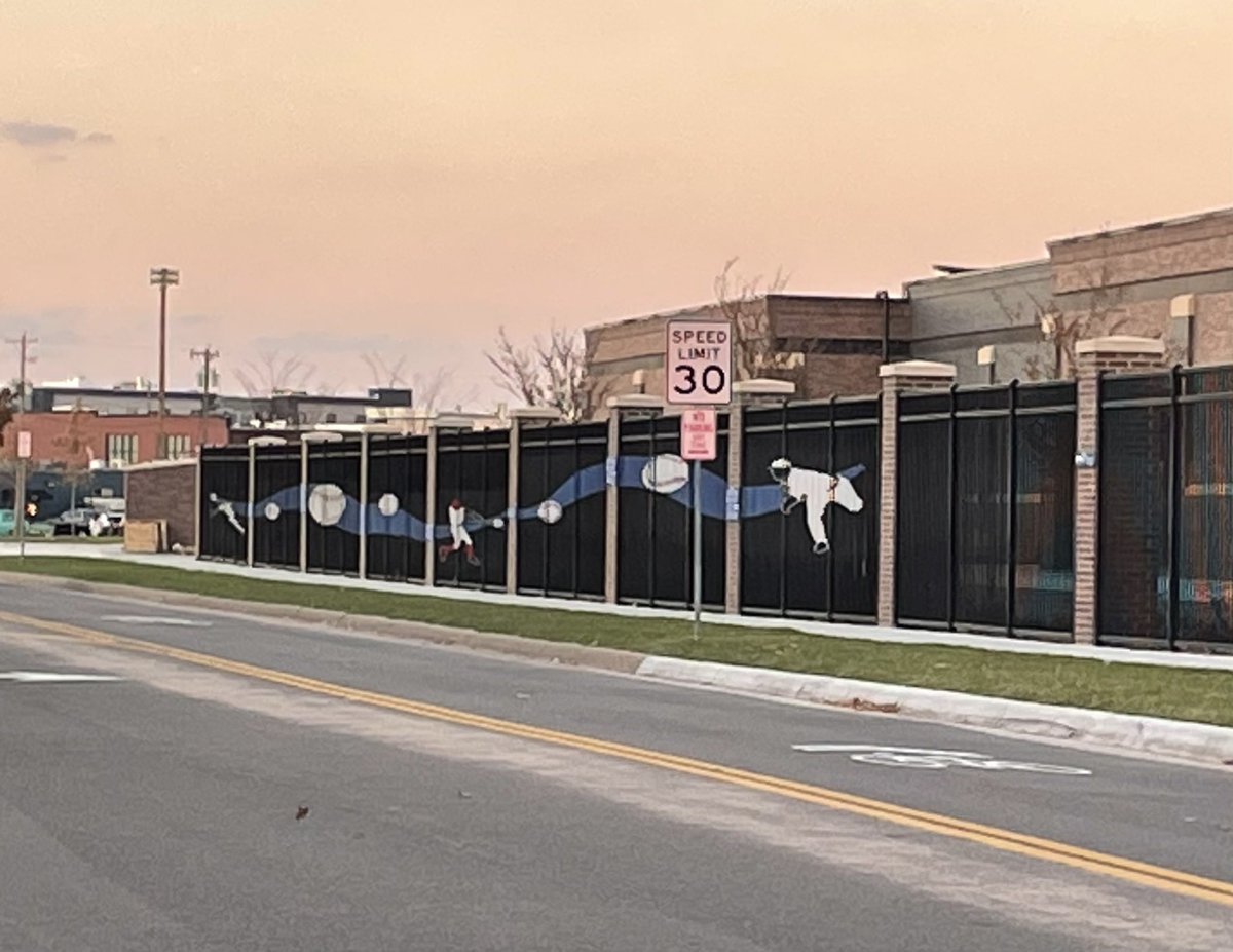 The artistic elements at Wichita’s Riverfront Stadium are top notch. A great public space for Wichita <a href="/WindSurgeICT/">Wichita Wind Surge</a>