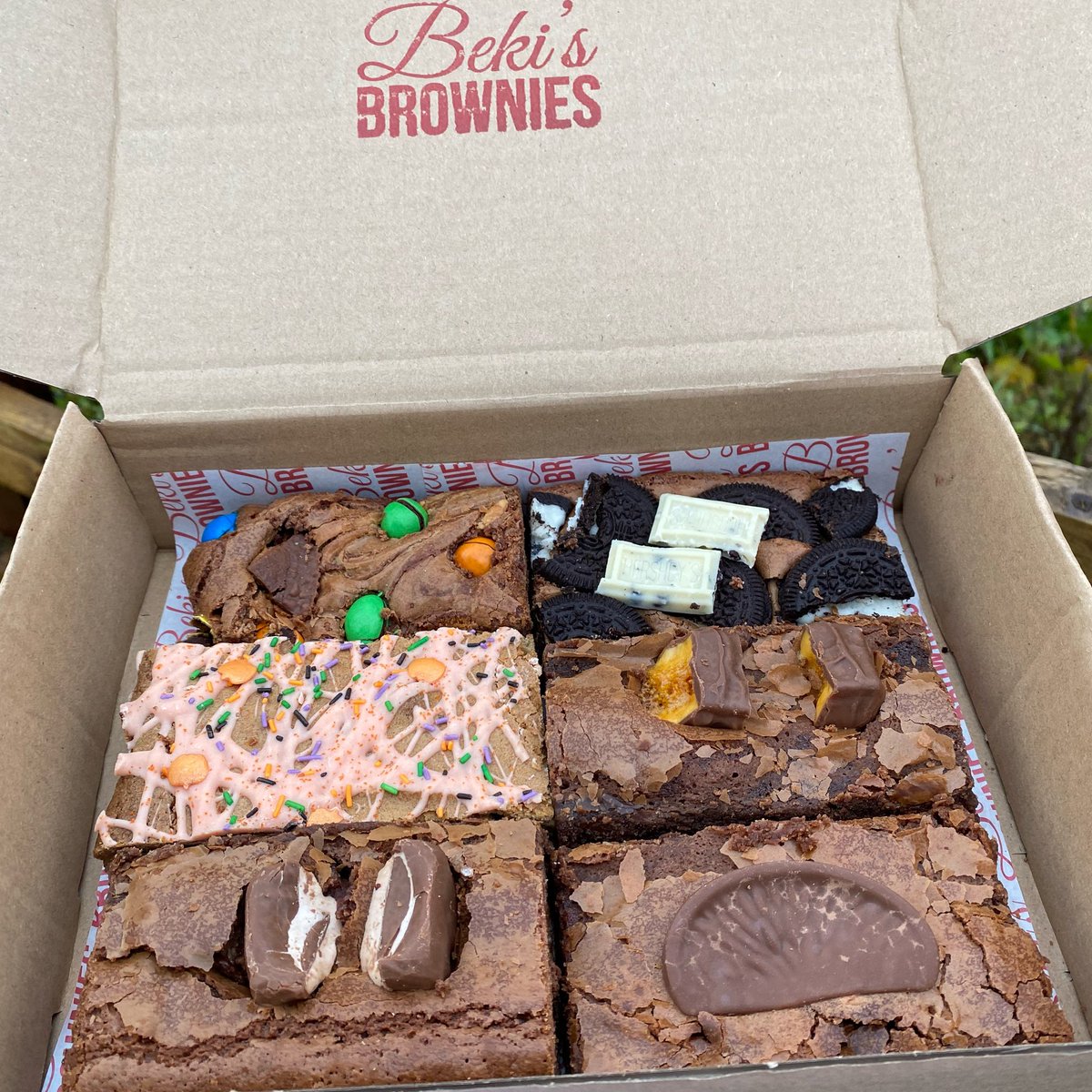 Beki's Brownies tweet media