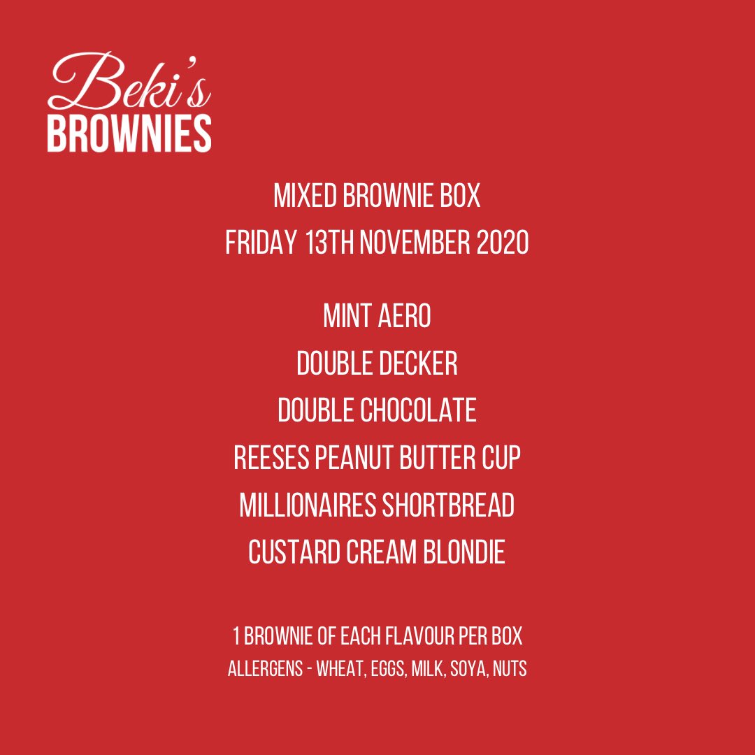Beki's Brownies tweet media
