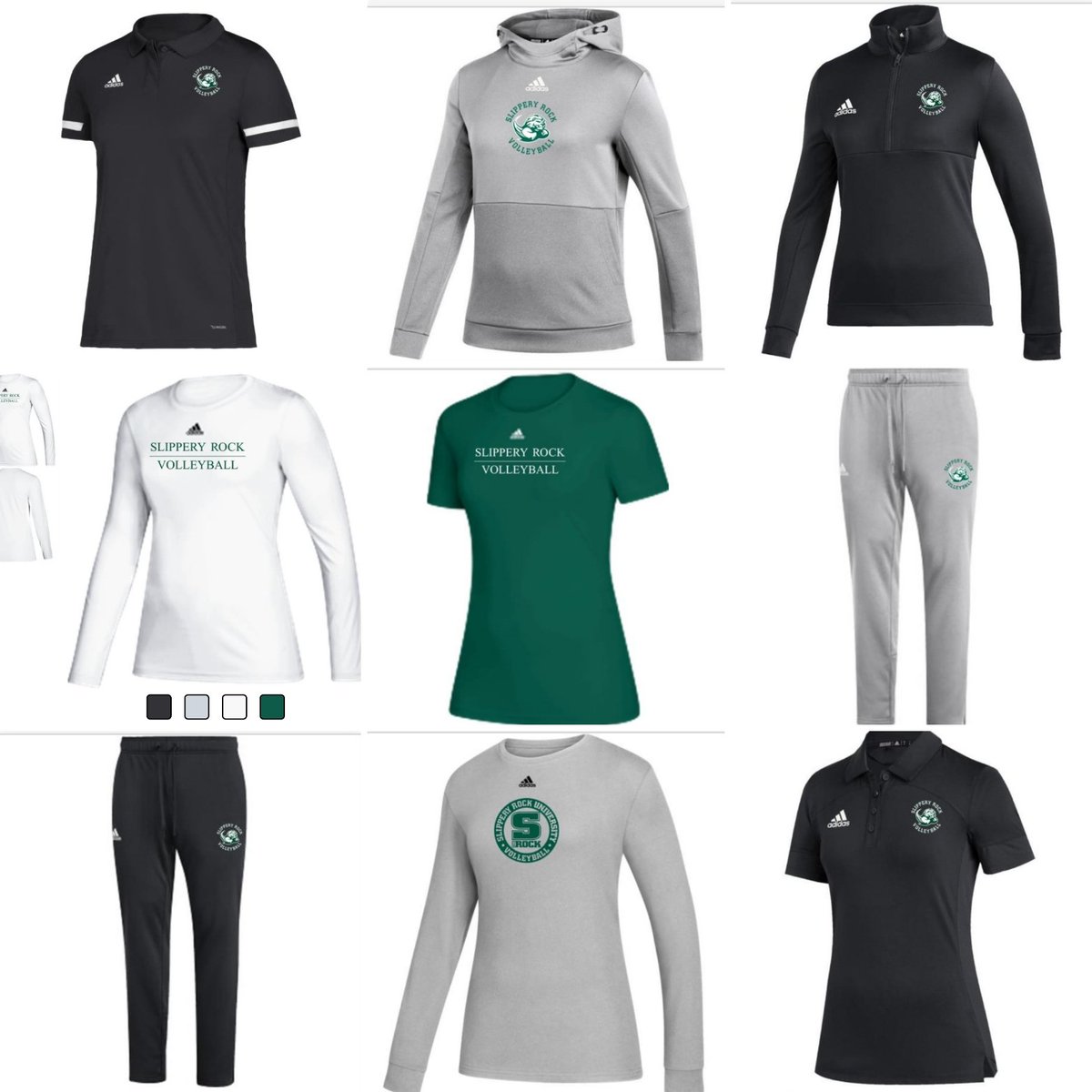 Slippery_RockVB's tweet photo. REMINDER: #RockVB Store is open through TODAY, SUNDAY, NOVEMBER 8th until 11:59pm. Be sure to get your order in before the store closes!!! Here's the link: https://t.co/k0TYhF8MFx
#rocknation #RockVBAlumni https://t.co/iUGe1er3ny