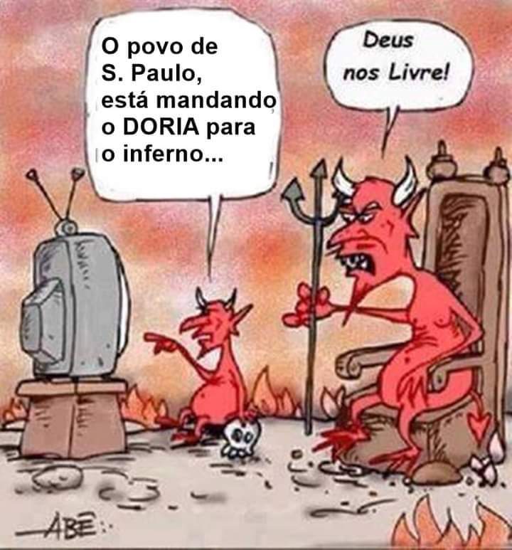 É DE ONDE BANDÓRIA VEIO MAS NINGUÉM QUER ELE DE VOLTE!