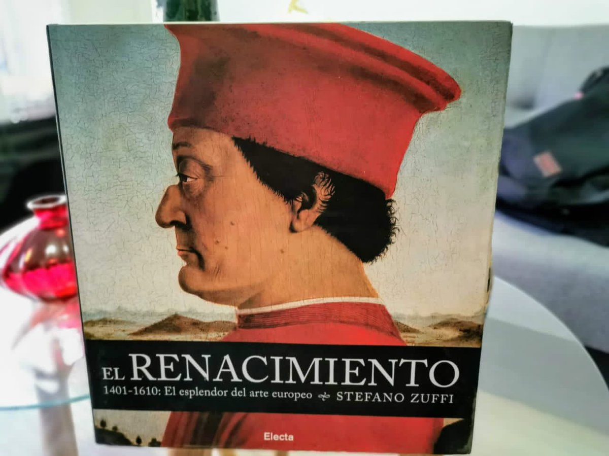 Ceci_BB_'s tweet photo. Hola, una persona muy querida está vendiendo estos libros, en excelente estado 
El Renacimiento $35.000, agradecida si me pueden ayudar con un RT 🙏 https://t.co/16jjEgCTCB