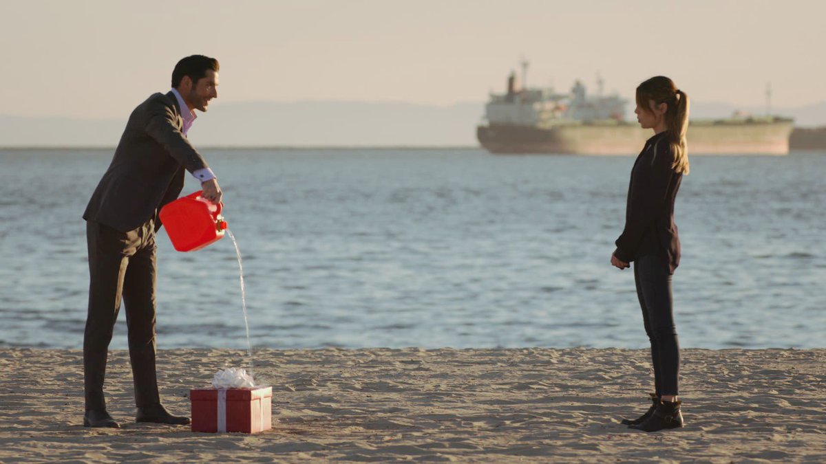 505 "Detective Amenadiel"