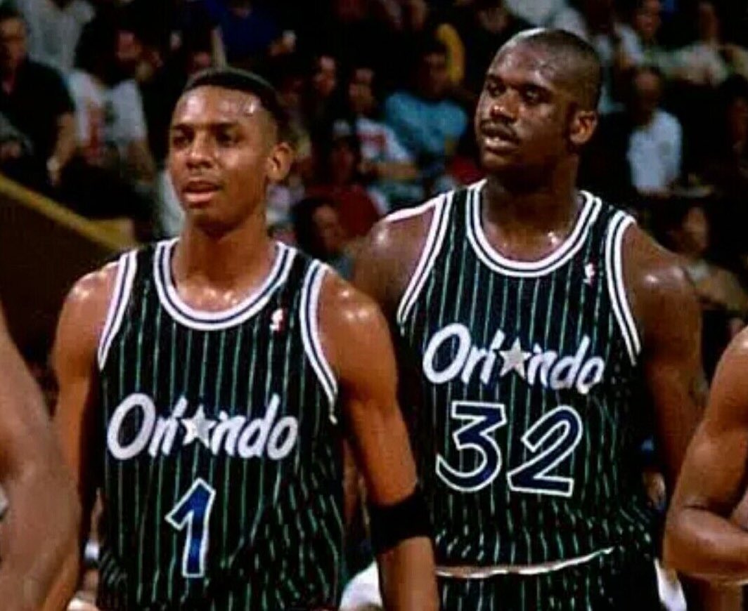 shaq and penny miami heat