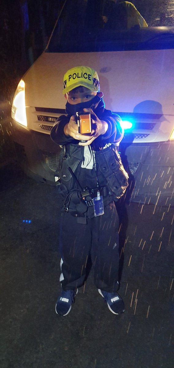 NorthWestCovWMP's tweet image. This is Cory, another young boy that wants to be a Police officer. He came out and said hi to us while we were on patrol. Cory was an amazing young chap and will no doubt do any force proud when he joins. #startingyoung