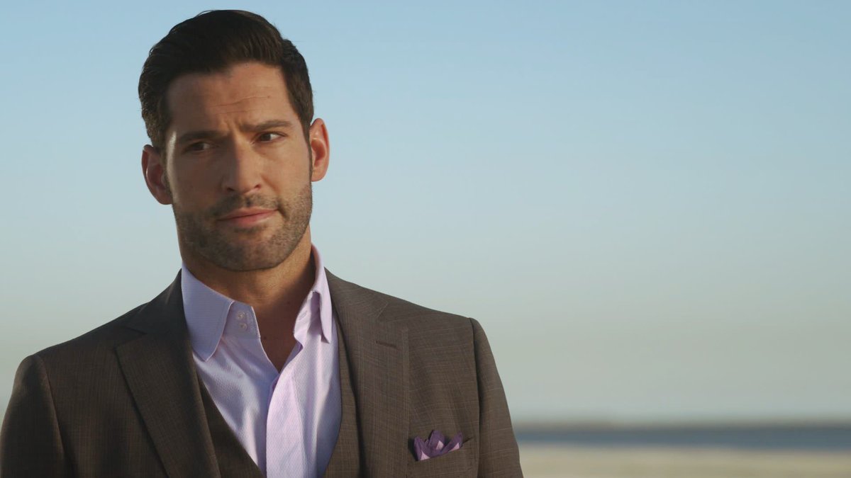 505 "Detective Amenadiel"