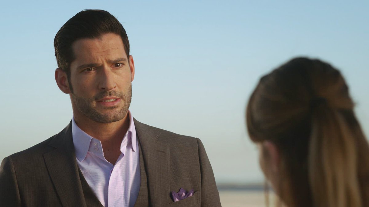 505 "Detective Amenadiel"