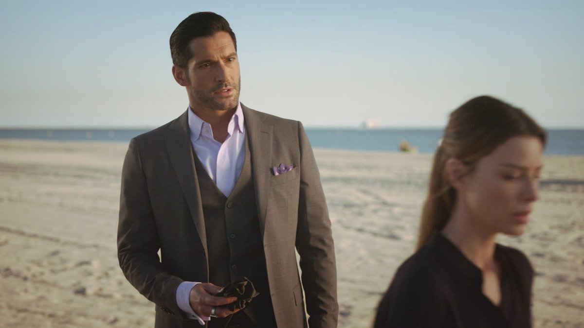 505 "Detective Amenadiel"