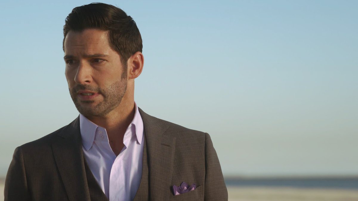 505 "Detective Amenadiel"