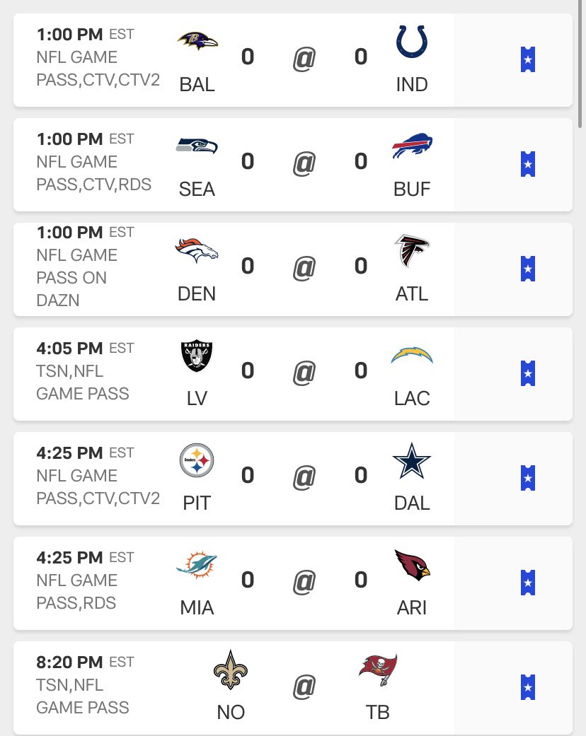 SportsFanClub_'s tweet photo. Itโs NFL Sunday!
Like and retweet with what games youโre watching today! And letโs get an NFL Follow Train going!
#NFL #NFLFollowTrain #NFLFollowback #NFLSunday https://t.co/DgrWOznR2w