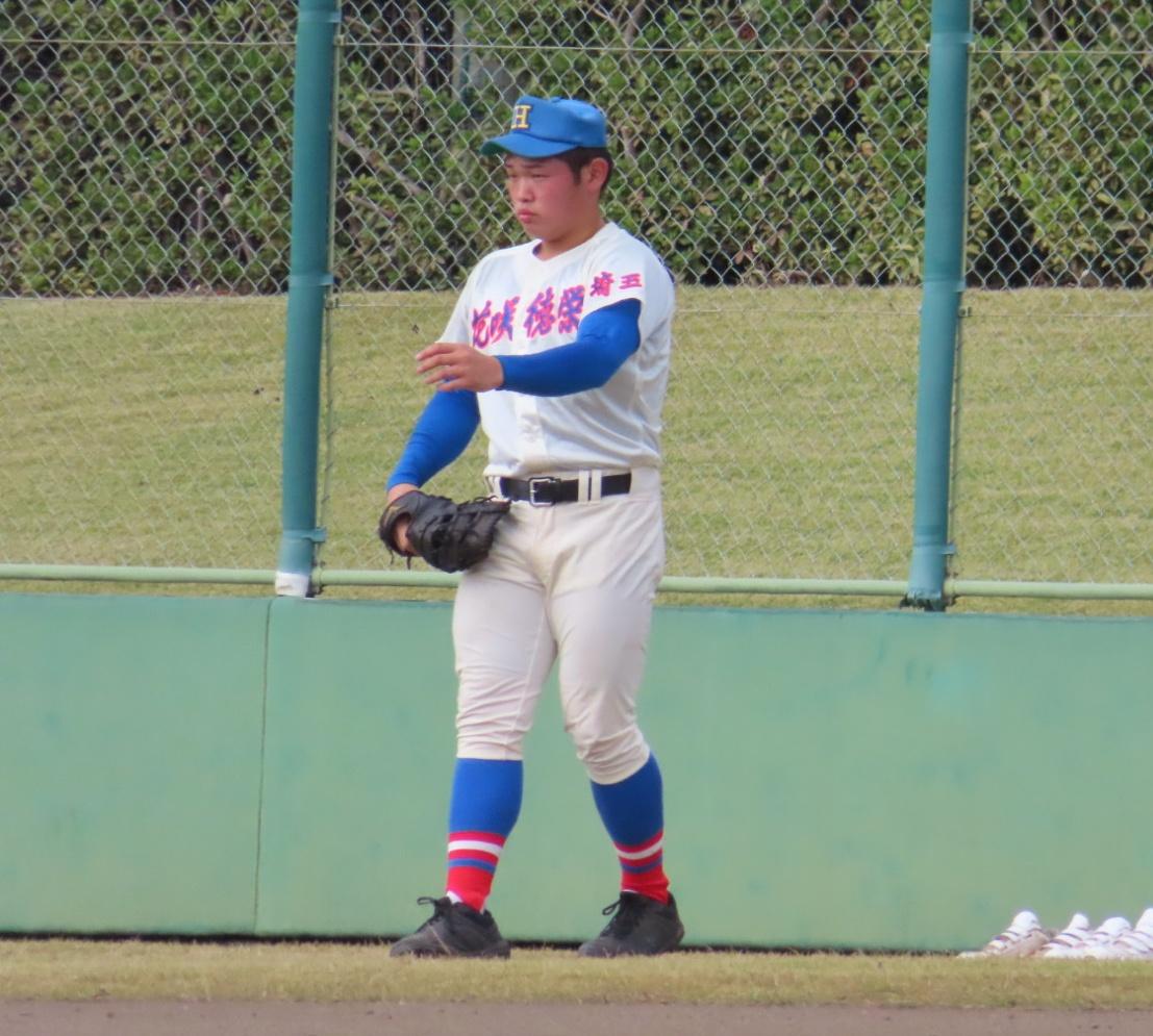 公式 埼玉県 花咲徳栄高校 野球部グランドコート グラコン ユニフォーム 新品高校野球