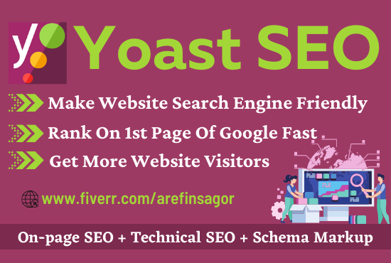 Arefinsagorbd's tweet photo. Hey, are you feeling overwhelmed by #google_ranking? I can help! Contact me to discuss new strategies to grow your ranking on google by #yoastseo
Check this: https://t.co/LZrPU3AJMG
#onpageseo #SEO #SEOexpert #DigitalMarketing https://t.co/7TeJXqizED