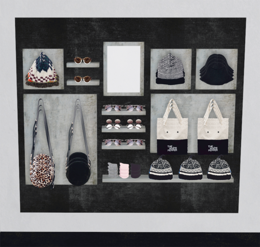 KSAkrakow's tweet photo. Part of diploma work by our graduate Paulina Cygan. How do you like it?
#SVM #VisualMerchandising #VisualMerchandise #RetailDesign https://t.co/rxAhd66MYr