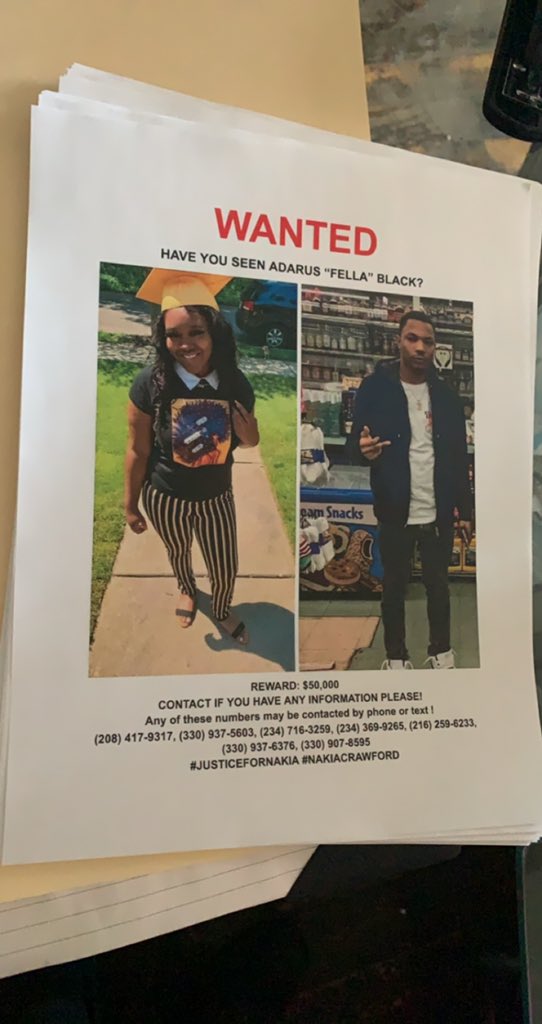 _lightskinlexx's tweet photo. 🚨🚨RETWEET 🚨🚨 #JusticeForNakia https://t.co/OnP2aNYcay