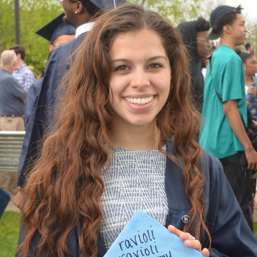 ISTatPENNSTATE's tweet photo. Jackie Sanchez '19: βAttending college was important to me so that I would have opportunities that my parents never had. Earning a degree from such a unique program at an established university allowed me to get recognized from well-known firms.β #WeAreFirstGen #CelebrateFirstGen https://t.co/uLSPZuUqQS