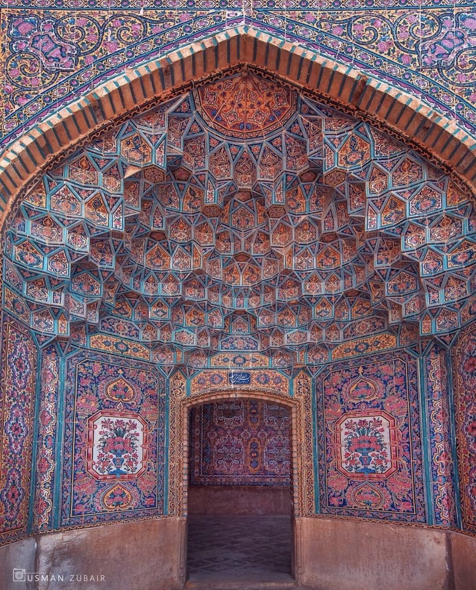 Thread de photos sur la beauté de l’architecture Perse en Iran