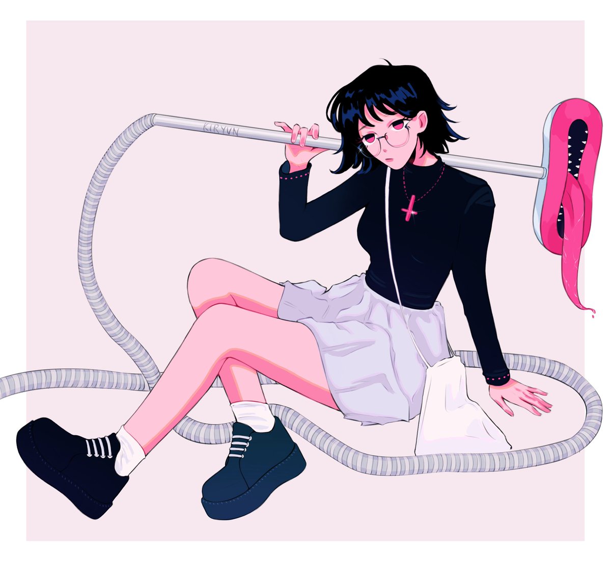 #fanart. #hxh. #shizuku. shizuku. pic.twitter.com/oToKdB7yWO. 