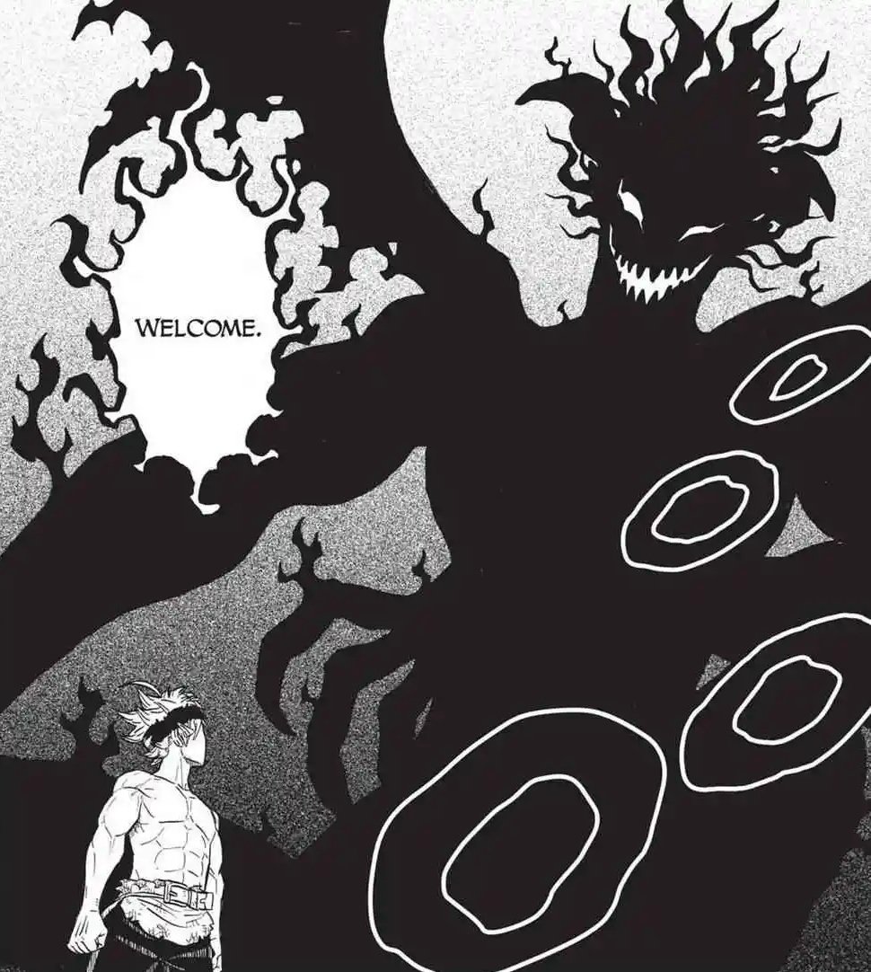Asta and Liebe
#ブラッククローバー
#BlackClover