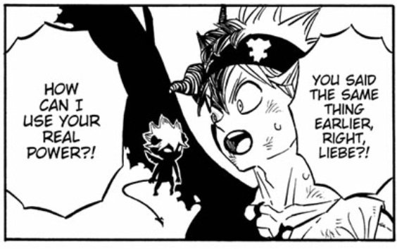 Asta and Liebe
#ブラッククローバー
#BlackClover