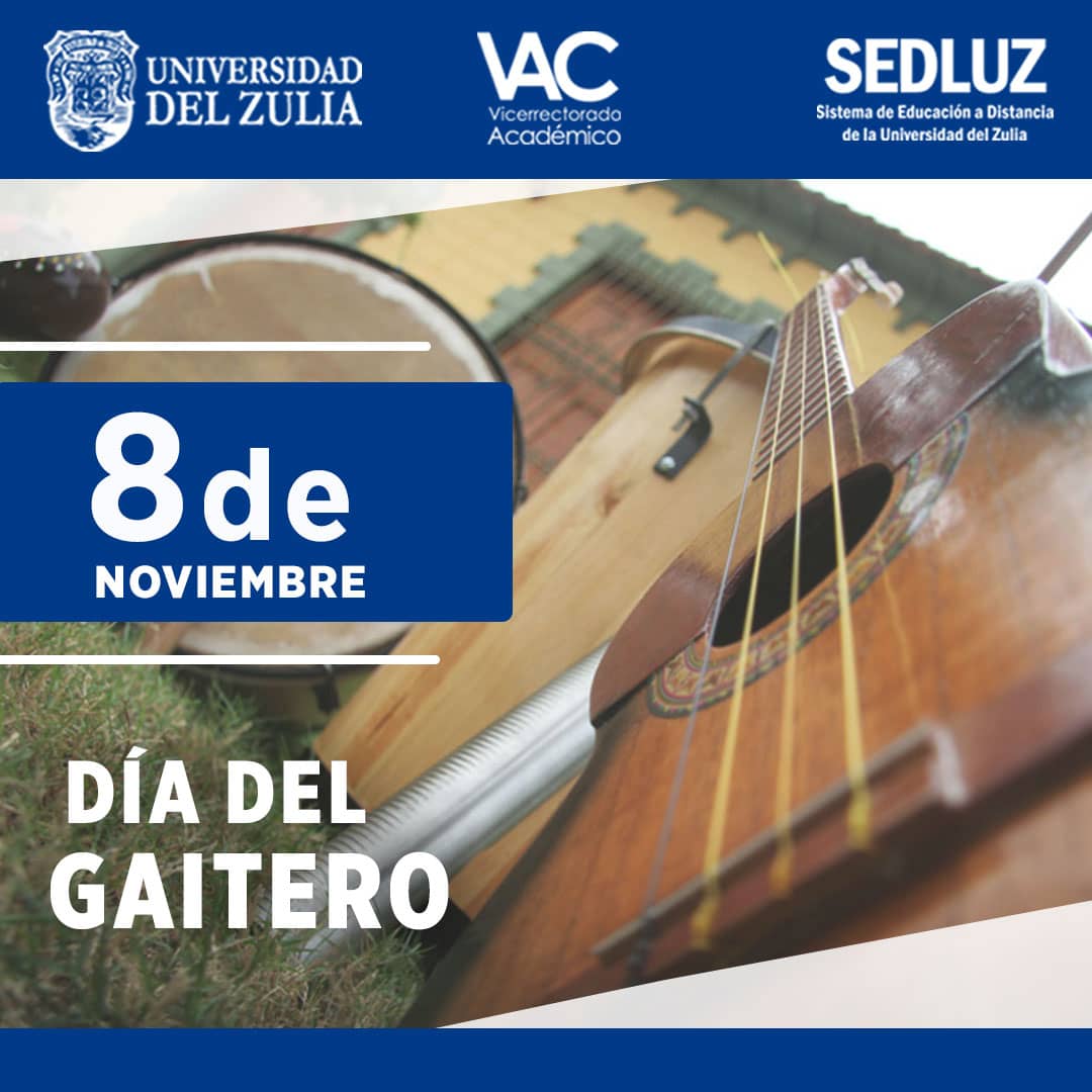 Desde el #SEDLUZ felicitamos a los gaiteros en su día. Gracias a todos los cultores populares que se encargan de difundir nuestros valores, costumbres y tradiciones en un género musical tan hermoso como lo es la gaita.
(hilo)