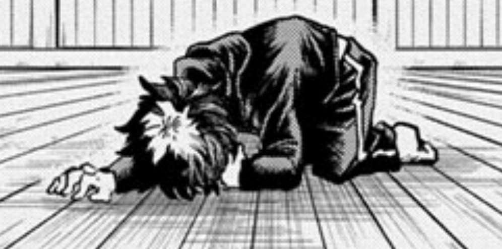 his hair turned white from stress? pack it up kaneki ken 