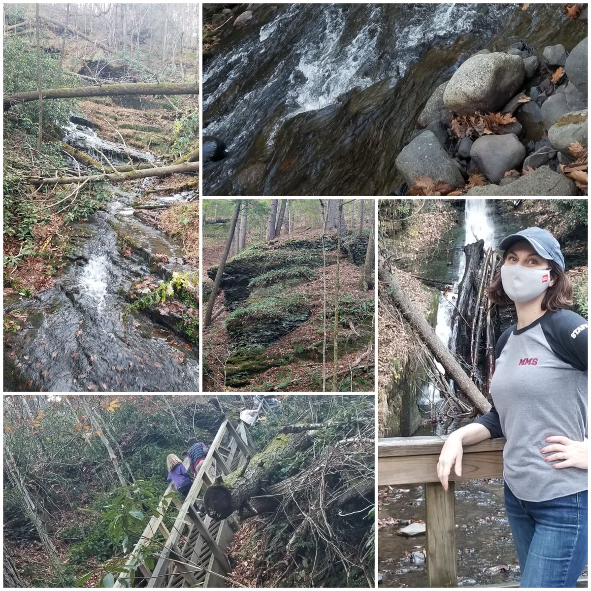 NatalyRiera2's tweet photo. We've been gifted with a gorgeous weekend! Just had to get outside to enjoy beautiful days exploring #dingmansfalls of the Delaware Water Gap.
#meditation #peace #happiness https://t.co/52p1yG99Hf