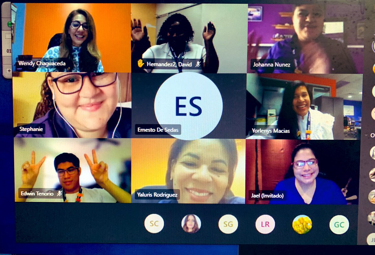yusepull27's tweet photo. I’m so glad to sharing with others my experiences of inclusion diversity and equity with the “real talk sessions” #sharebestpractices @donmarie2018 #WorkFromHome @Mikestraveling @jayndallas55 @CallieField @LuceroTrish @Markjones291 @Ludvick6 @Daniel_S181 @Josie_MPCS @victorgtz81 https://t.co/6Tm7FkVnFl