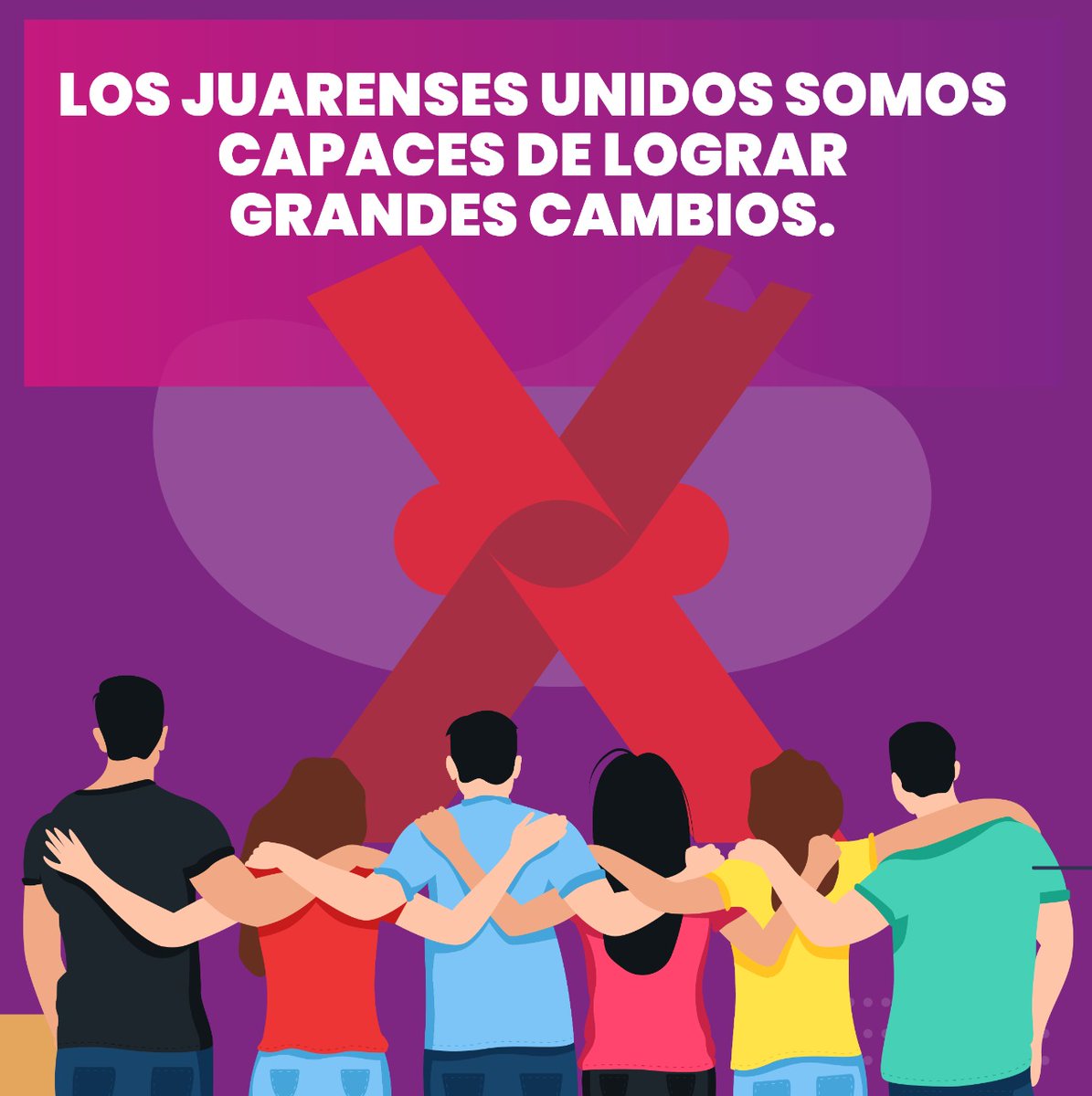 AdrianaFuenTell's tweet photo. Feliz domingo Juarenses. Siempre he pensado que lo mejor de nuestra ciudad es su gente. Nos caracterizamos por la amabilidad y la solidaridad. Hemos demostrado que unidos, logramos grandes cambios. 🙌🏻 https://t.co/jNLAE1FrcI