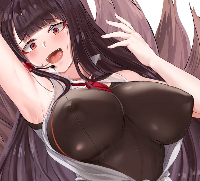 Happy BewbS day!

#いいおっぱいの日 