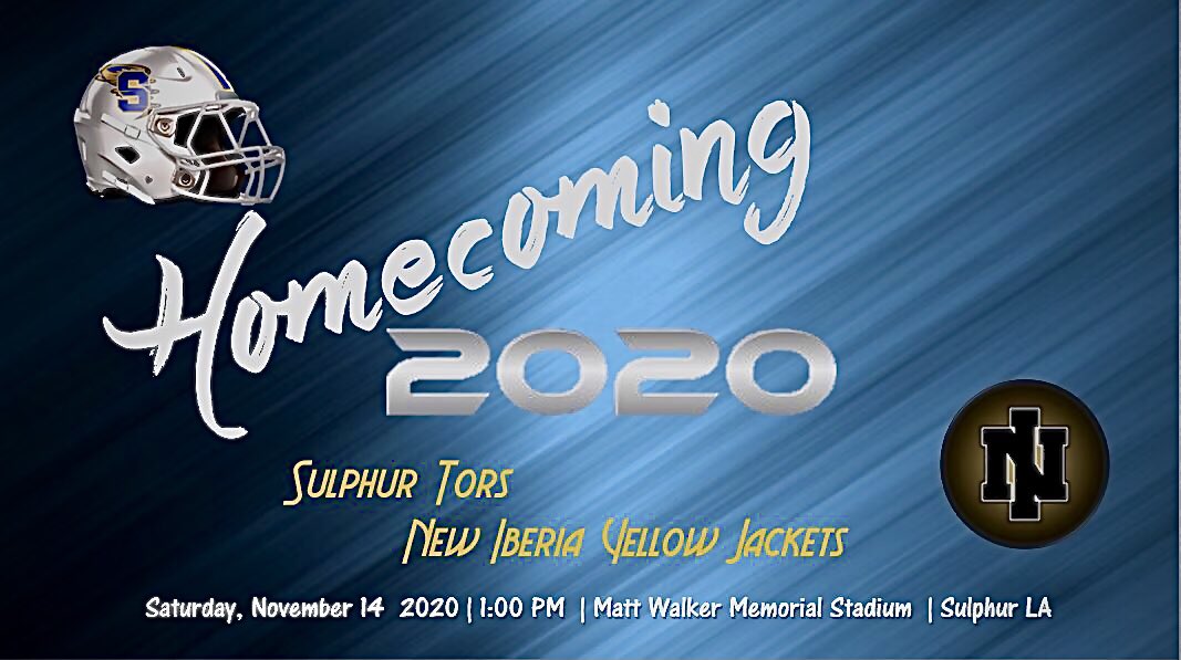SulphurTor's tweet photo. Saturday November 14, 2020
(28)Sulphur Tors πͺ
π
(15) New Iberia Yellow Jacketsπ
1:00 PM β³
HOMECOMING 2020πΈπΌ
Matt Walker Memorial Stadium π
Letβs pack the stadium until gates close
π©βπ©βπ¦βπ¦πͺπ¨βπ¨βπ§βπ¦π©βπ©βπ§βπ¦
π¨βπ©βπ§βπ§π¨βπ¨βπ¦βπ¦π¨βπ¨βπ¦βπ¦π©βπ©βπ§βπ§
π©βπ©βπ§βπ§π¨βπ¨βπ§βπ¦οΏ½οΏ½οΏ½οΏ½βπ¨βπ§π¨βπ¨βπ¦
#TorPride #GetTORπ #HurricaneBoyz #HoCo2020 ππͺπ https://t.co/36FKLabTPm